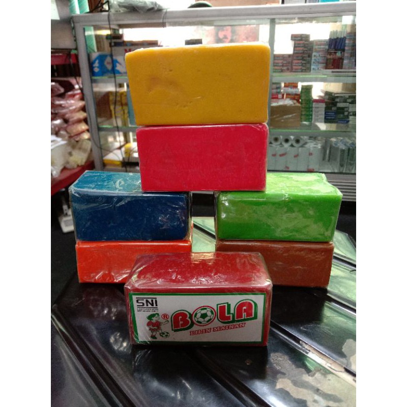 Lilin Mainan/plastisin ukuran jumbo