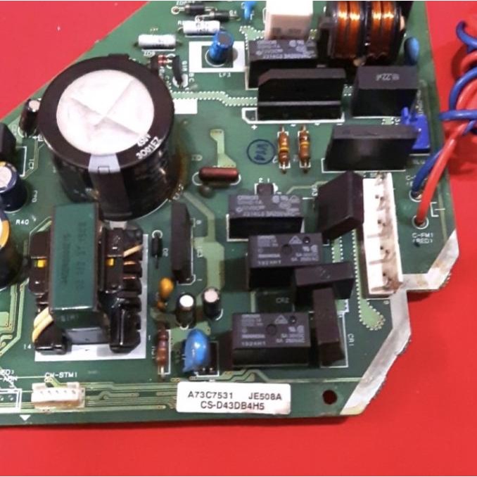 Modul Pcb Ac Cassette Panasonic Cs-D43Db4H5 Original