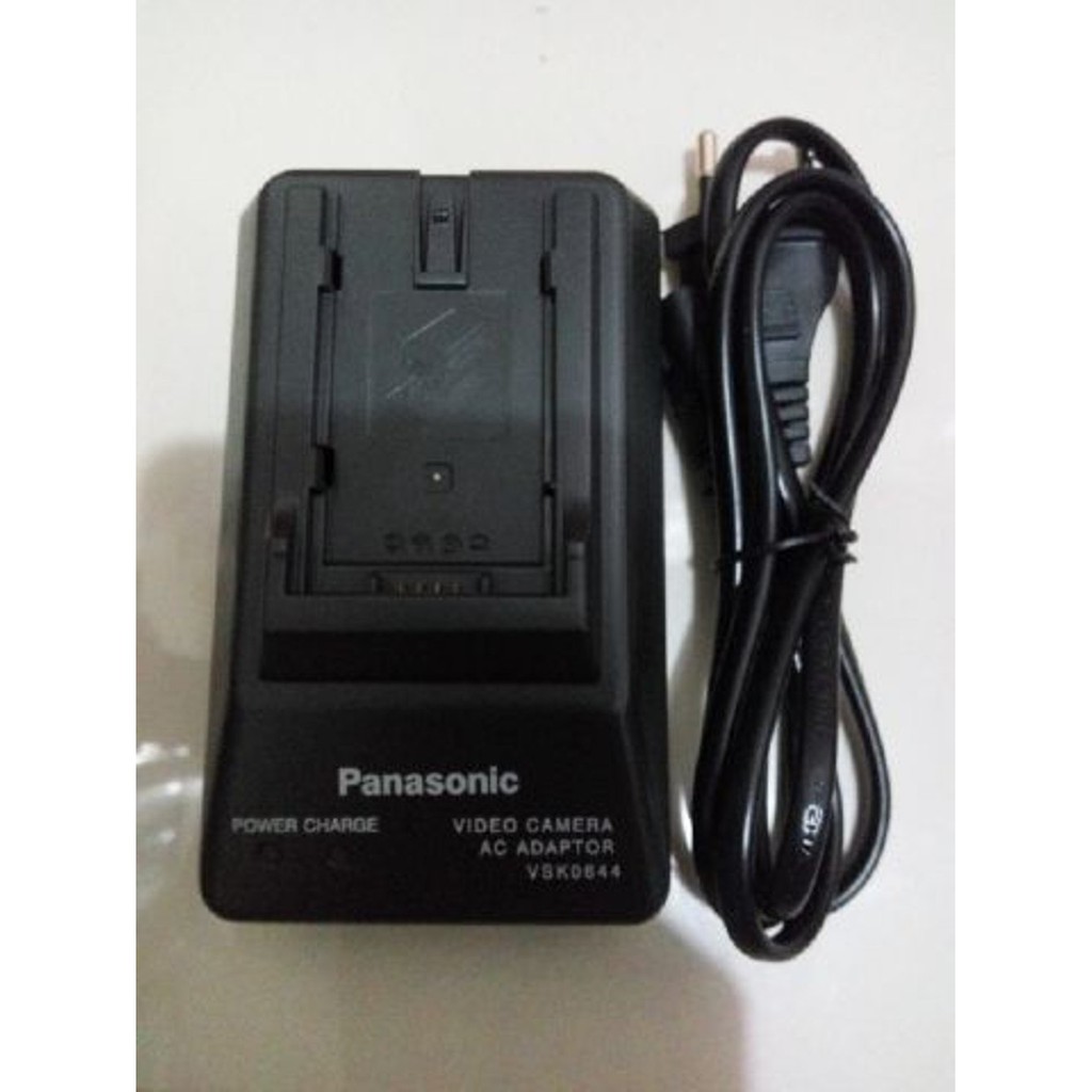 Charger Panasonic Vsk-0644/0581 For Cgr-D16S/D28S/D54S Terbaru