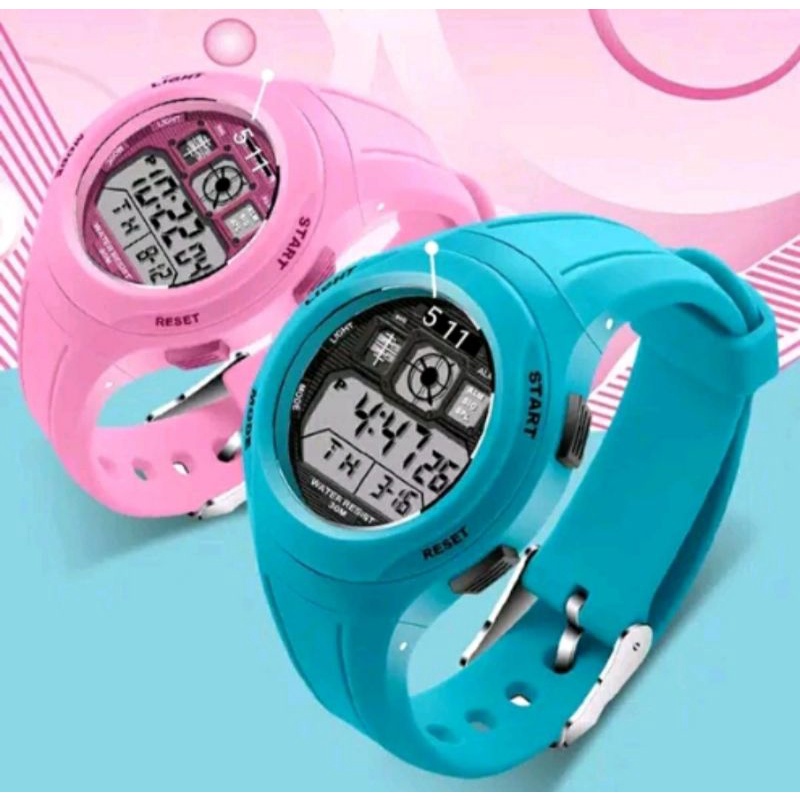 Jam tangan 511