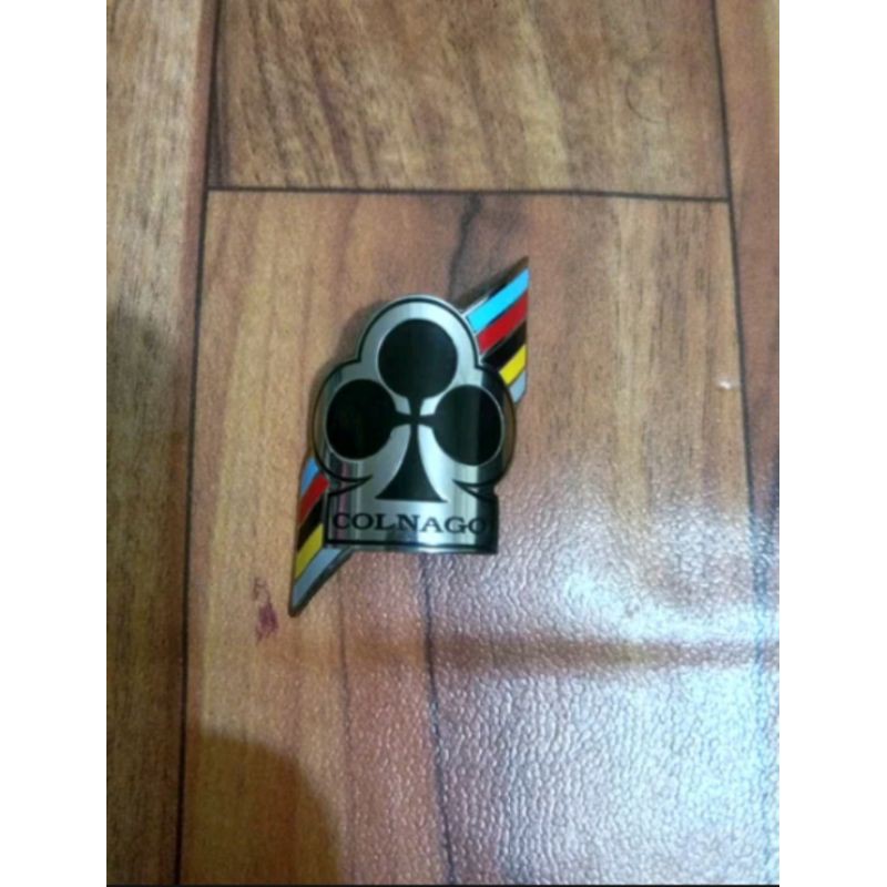 emblem sepeda colnago