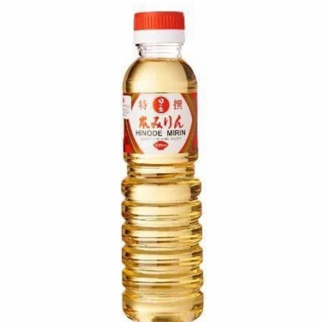 

] hinode mirin 320ml / arak masak jepang