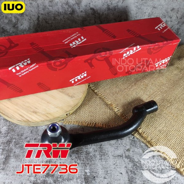 Tie Rod End New Xtrail X-Trail (Kanan) Tierod End TRW JTE7763