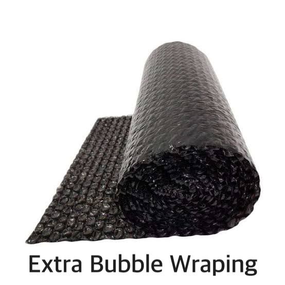 

Tambahan Packing Bubble Wrap