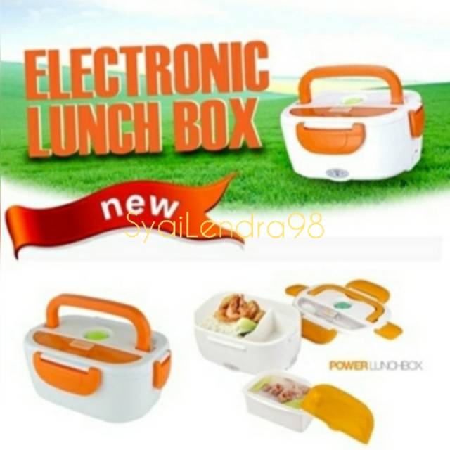 Electric Lunch Box
