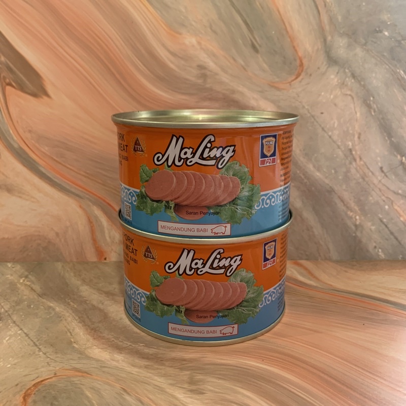 

Maling TTS 397gr Luncheon Meat Original