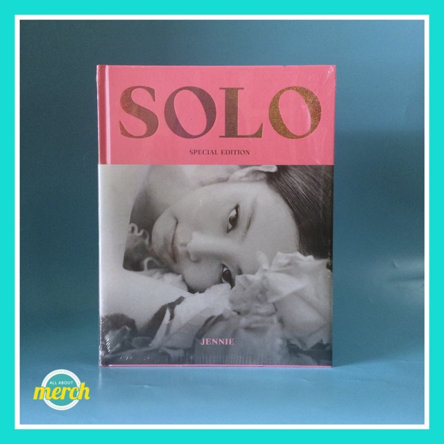JENNIE SPECIAL PHOTOBOOK