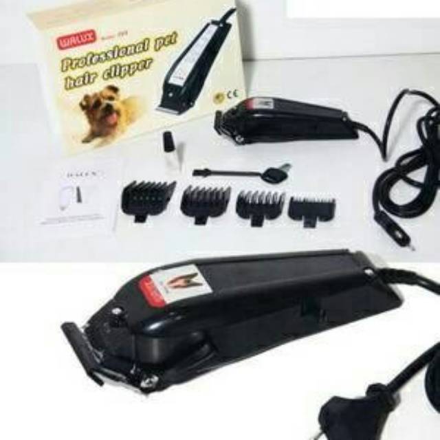 Pet Clipper Walux 701 Mesin Cukur Kucing / Anjing Hewan Peliharaan