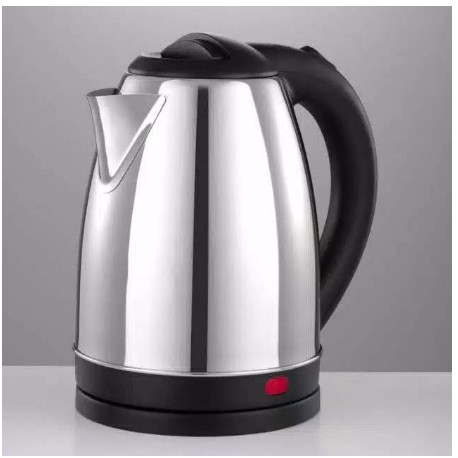 [ MGS ]   Teko Listrik Stainless 1 Liter