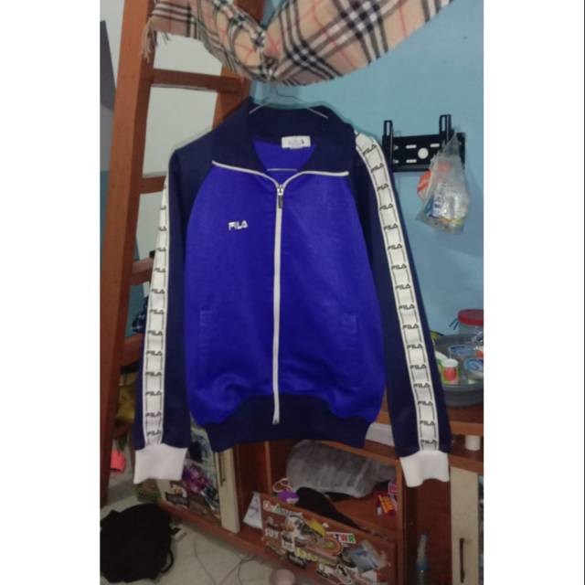 Tracktop fila original