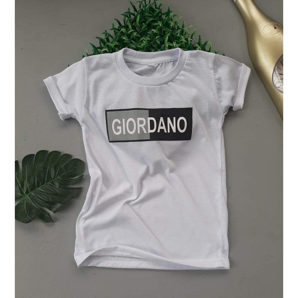 Kaos anak