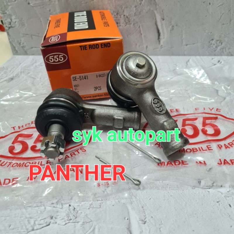 TIE ROD PANTHER 555 SE 5141