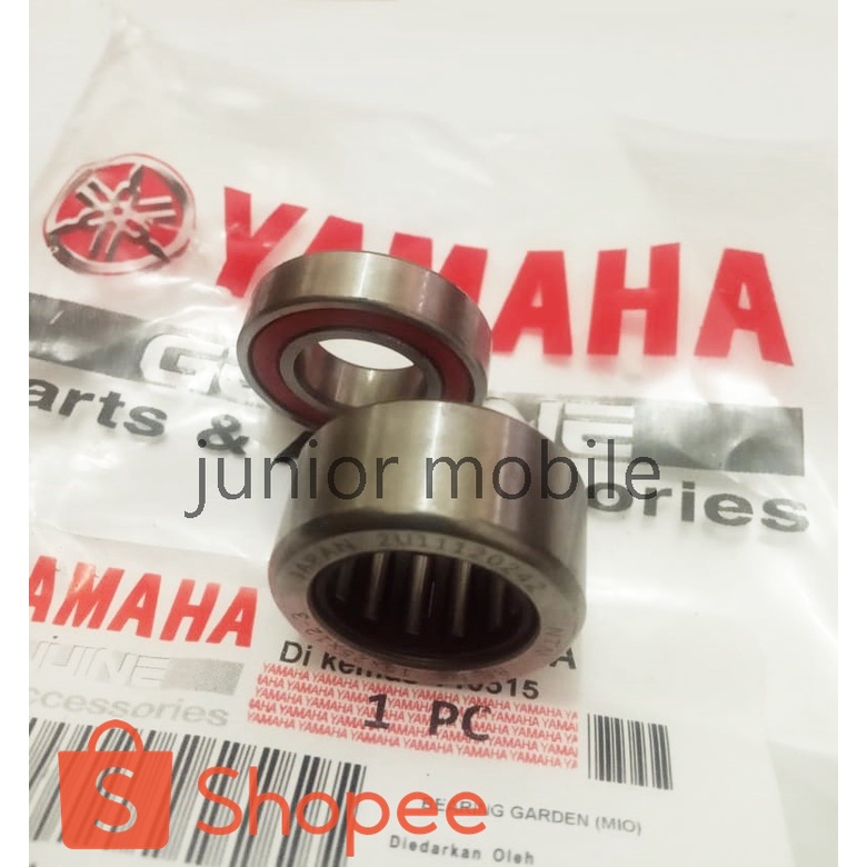 Bearing lahar bering pully puly Nmax aerox Mio M3 Fino 125 Mio soul GT 125