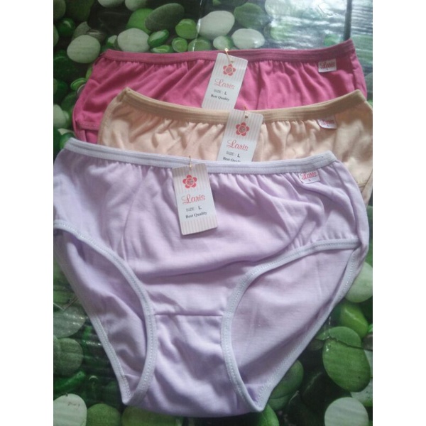 CD / CELANA DALAM WANITA KUALITAS BAGUS