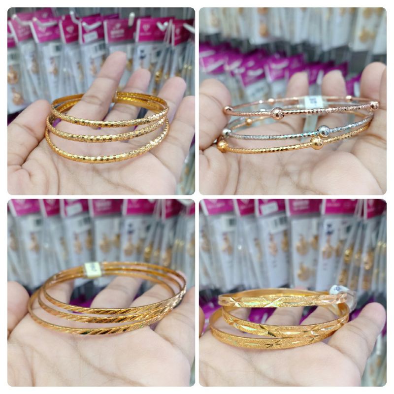 gelang kroncong