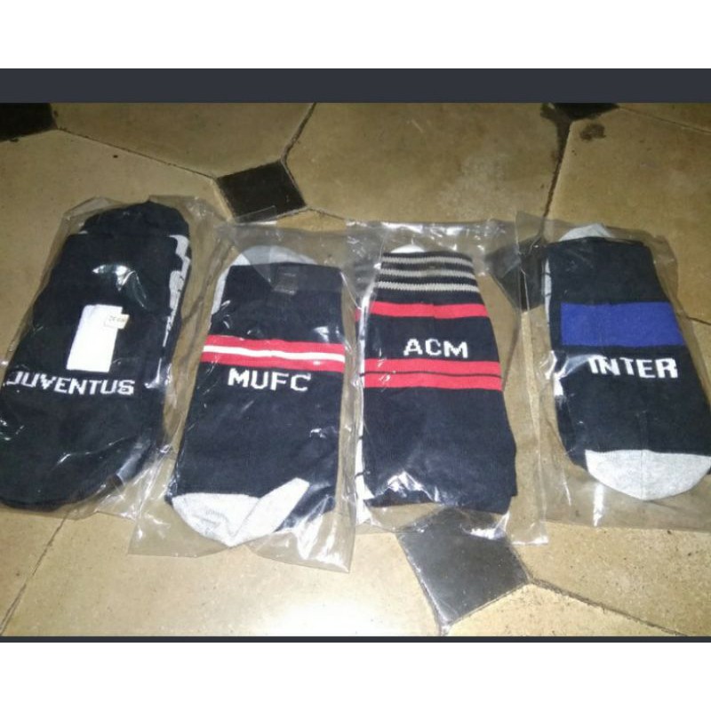 Kaos Kaki Futsal Pendek