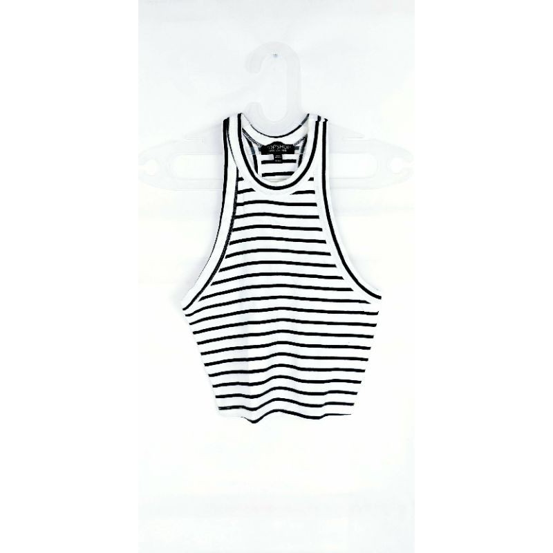 Crop Top Brand Topshop & Koton Preloved