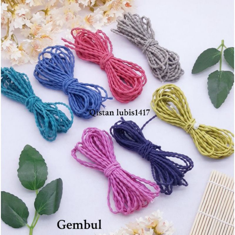 Tali elastis gembul/5 yard