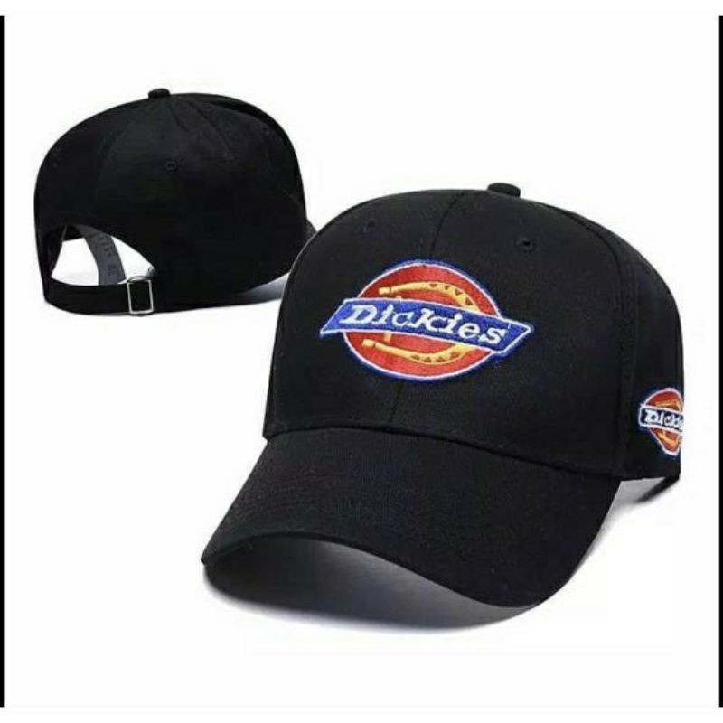 TOPI DICKIES PREMIUM FULL TAG TOPI BASEBALL TOPI PRIA TOPI WANITA TOPI ORIGINAL BORDIR TOPI DEWASA