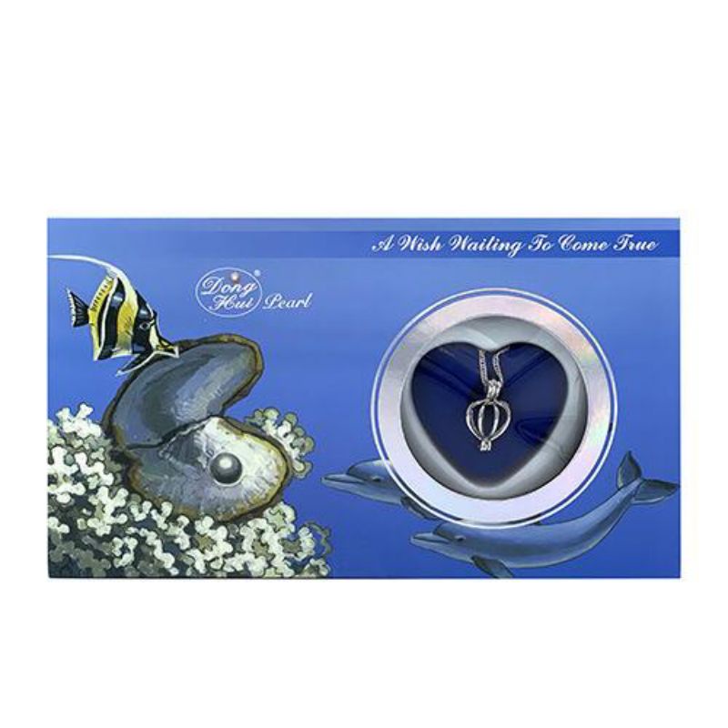 (ASLI 100%) KALUNG MUTIARA AIR TAWAR / KALUNG MUTIARA BIRAL TIK tok/ Oyster necklace/Pearl necklace/