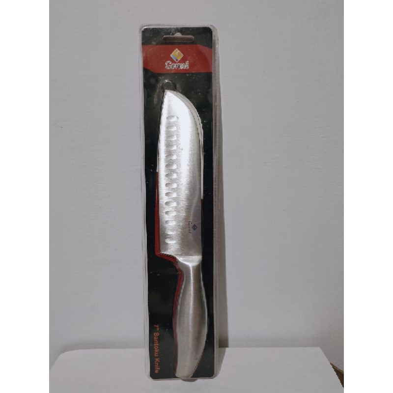 pisau dapur Gorme / 7" santoku knife