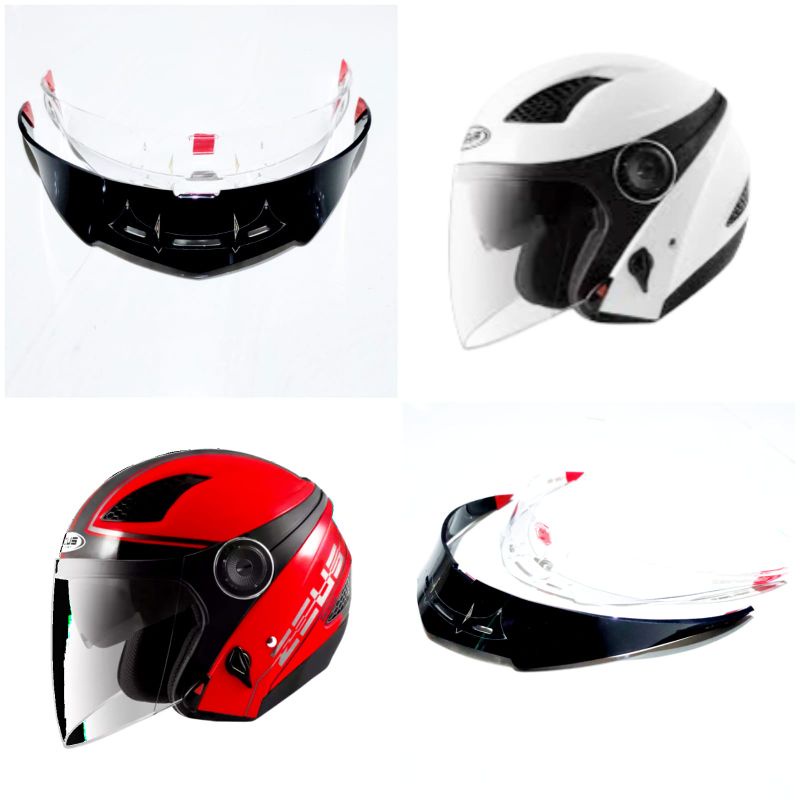 SPOILER ZEUS 610 SPOILER HELM ZEUS 610 ZS-610 Z 610