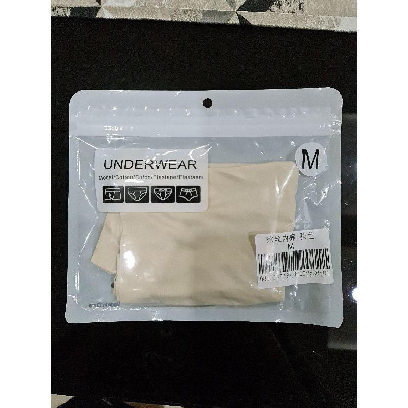 PRELOVED celana dalam underwear seamless nude