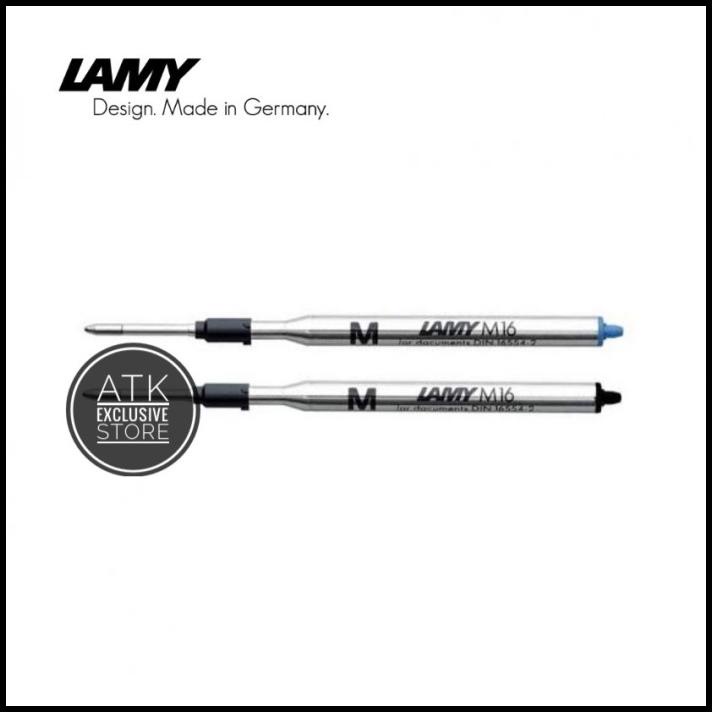 

Force | Refill Lamy M16 Medium