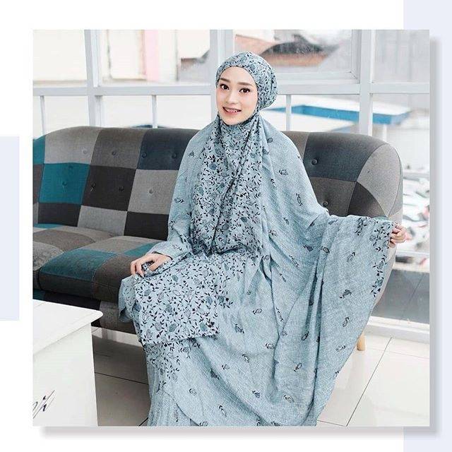 Mukena taskiah . Mukena tazbiya . Mukenah tazbia