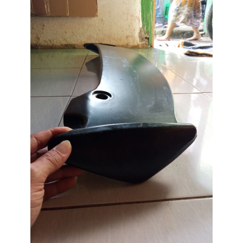 SPOILER CALYA SIGRA TOYOTA DAIHATSU BAHAN PLASTIK