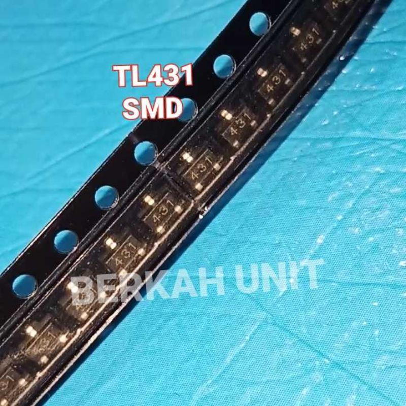 Harga Tl431a Terbaru Desember 2021 | BigGo Indonesia