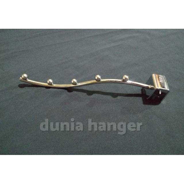 Suling belalai 5 titik