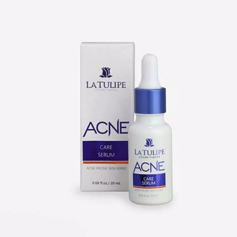 LA TULIPE ACNE CARE SERUM 20ML