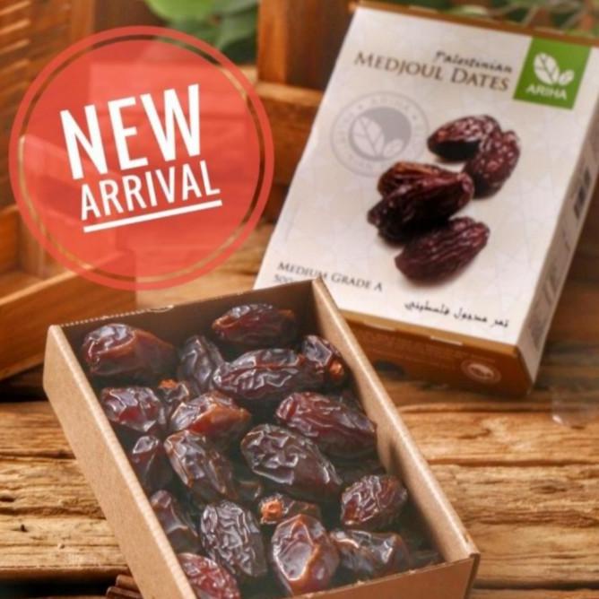 

{{{{{{] PROMO KURMA MEDJOOL ARIHA PALESTINA @500 gr , MEDJOL MEDJOUL DATES