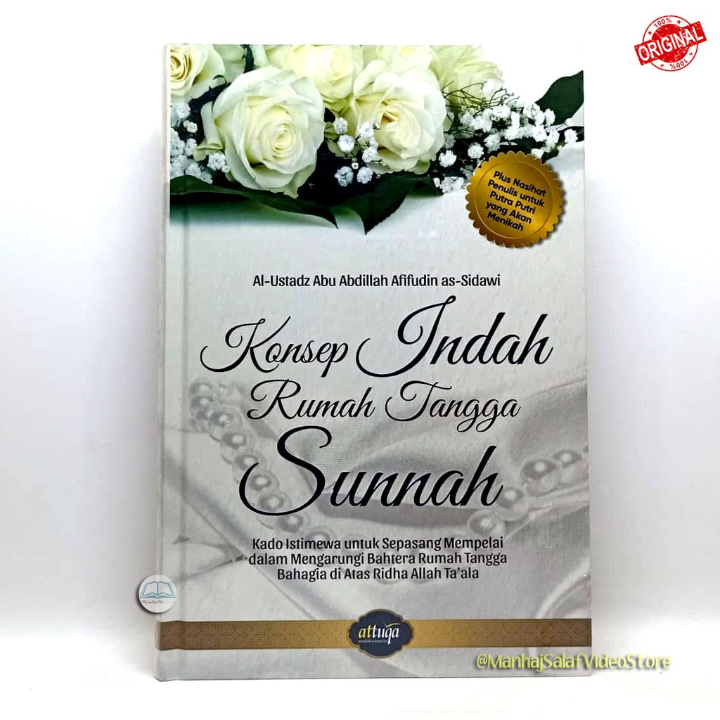 Konsep Indah Rumah Rumah Tangga Sunnah