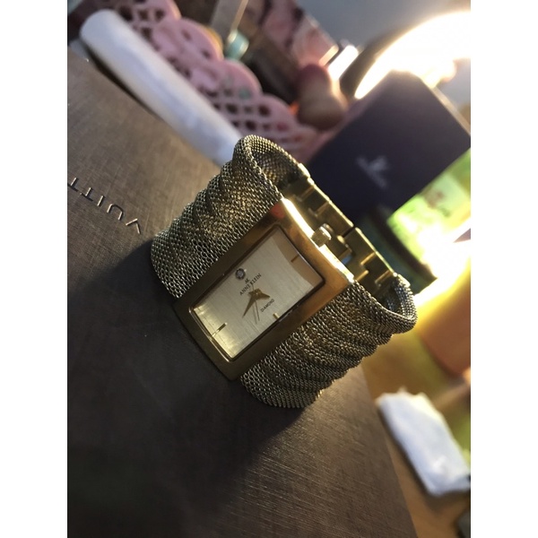 jam tangan anne klein original second/ preloved