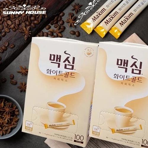 

Coffee Korea Maxim Mocha Gold Isi 100 Hot