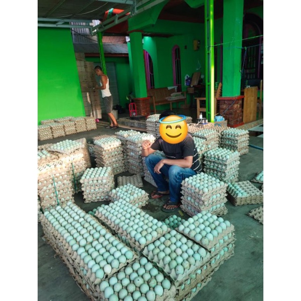 

telor asin kalimantan