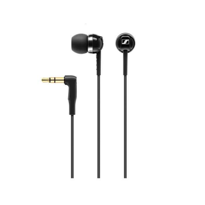 SENNHEISER CX 100 / CX100 IN-Ear Earphone Garansi Resmi PT IMS