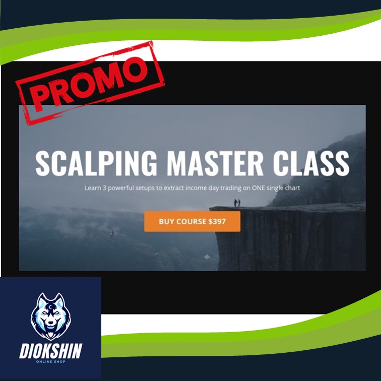 

Dayonetraders Scalping Master Course Kursus Trading Forex Price Action
