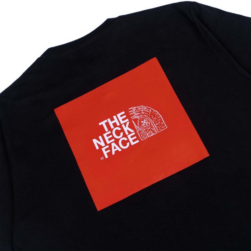 Kamengski - The Neck Face Black Short Tee