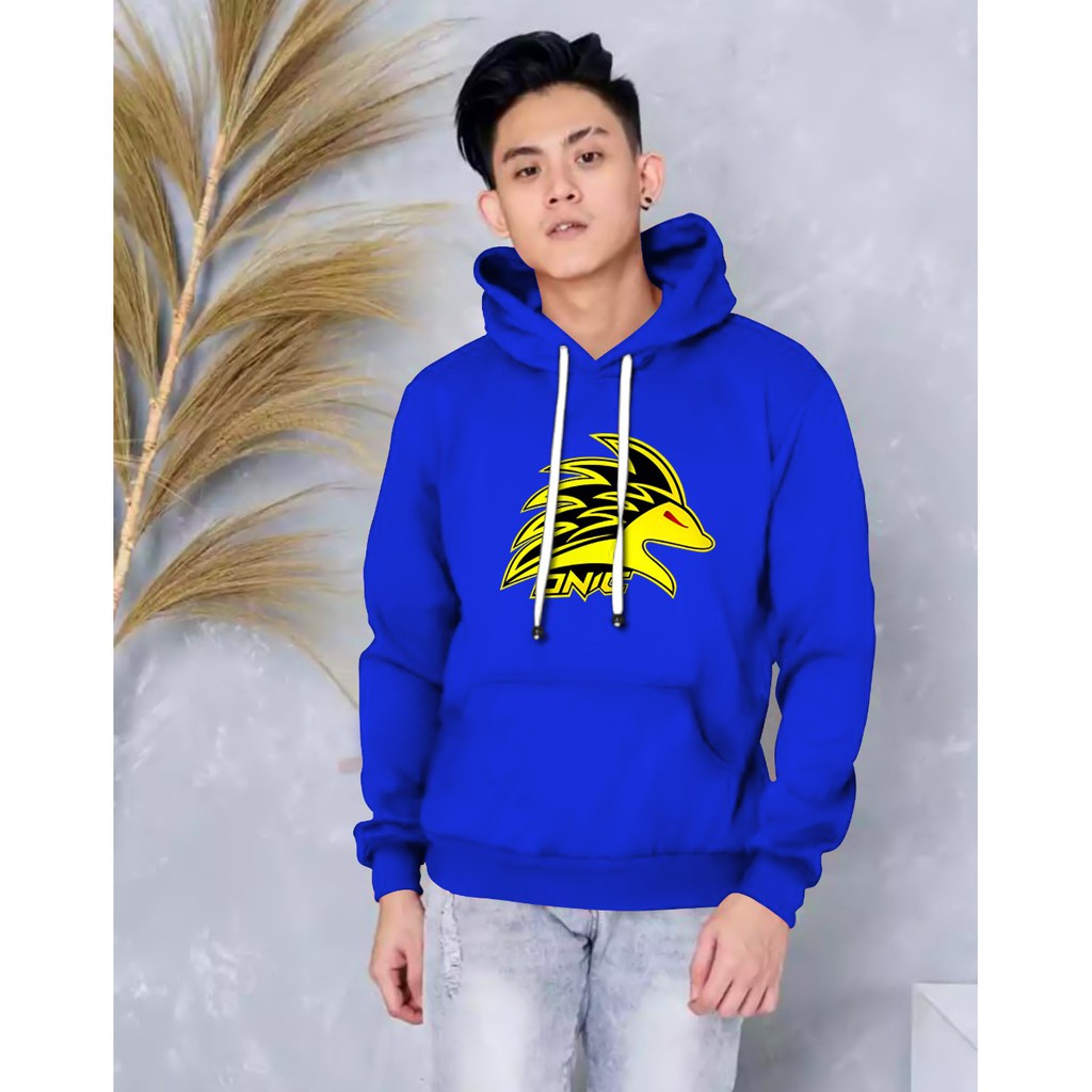 Hoodie Pria / Hodie Pria  / Jaket Pria / Sweater Hoodie Onic Esport Bahan Fleee UK L-XL