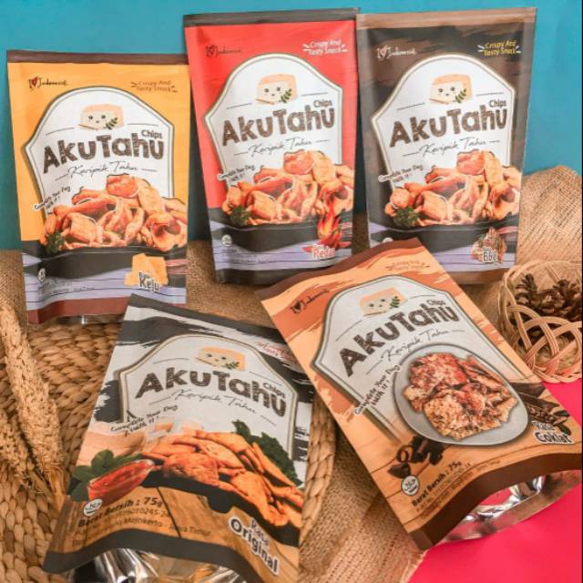 

AKU TAHU CHIPS
