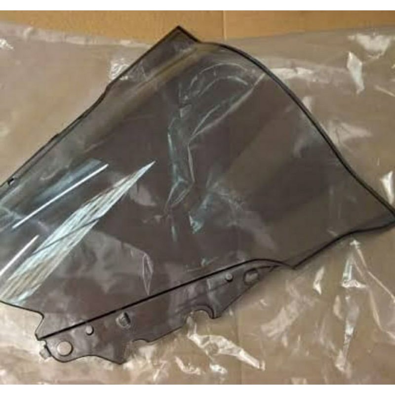 VISOR WINDSHIELD R25 R 25 ASLI ORI YAMAHA 1WD F8381 00