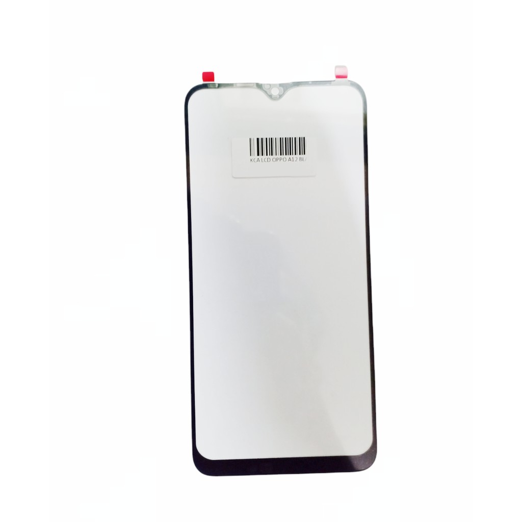Kaca LCD Oppo A12 A5S A7 Realme 3 - Glass LCD Oppo A12 Layar Oppo A5S Kaca HP Realme 3