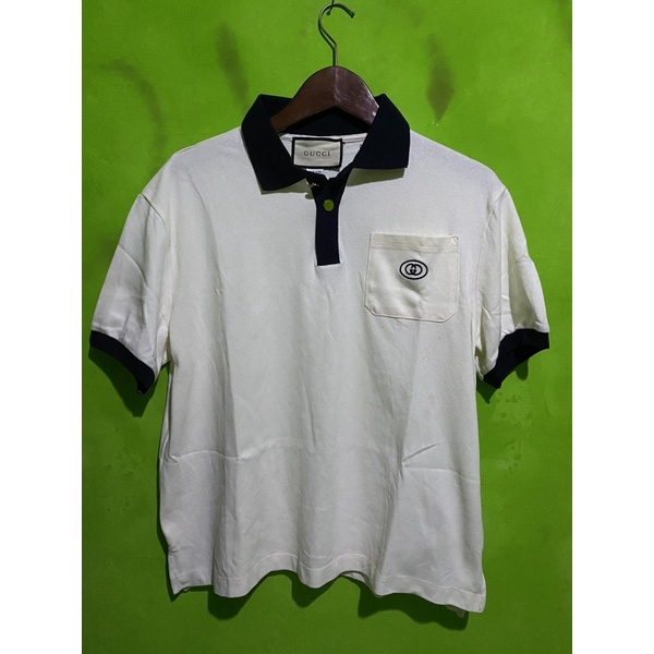 gucci polo