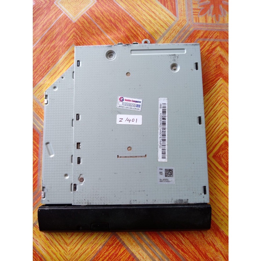 Dvd Acer Z1401