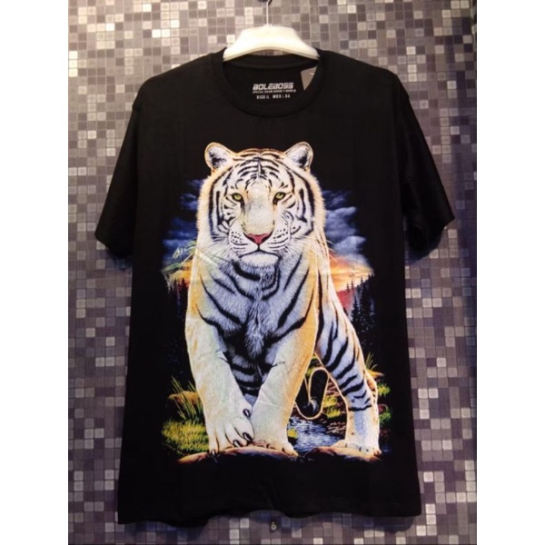 Brq.store T Shirt Fullprint Macan Siliwanggi