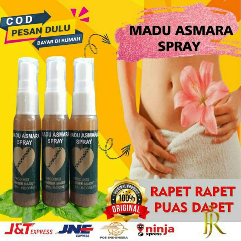 Madu spray asmara