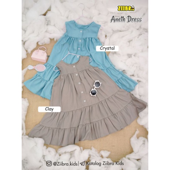 ANNETH DRESS